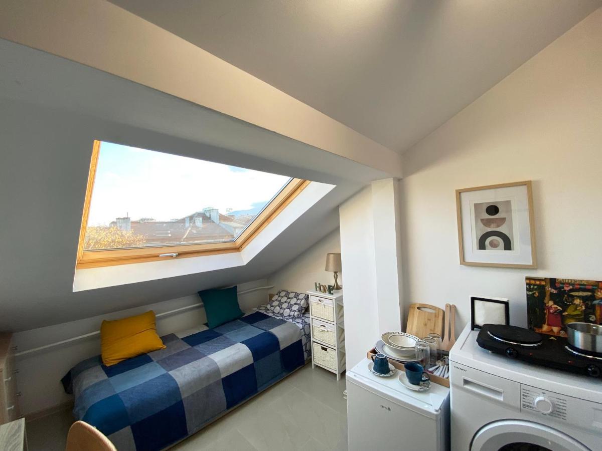 索菲亞Lk17 - Loft In The Center公寓 外观 照片