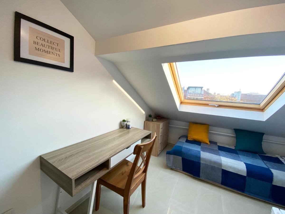 索菲亞Lk17 - Loft In The Center公寓 外观 照片